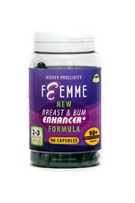 Agrandir Poitrine fesse pilule d'agrandissement du sein volume buste tablettes F