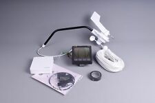 NASA Clipper wind Girouette anémomètre vitesse et direction du vend 12 V