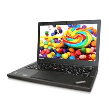Lenovo ThinkPad X240 Ultrabook Core i5-4300U 1,9 GHz 8Gb 128GB SSD Cam Win10