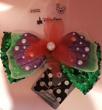 NOEUD / Node INTERCHANGEABLE CLIP SYB ARIEL Disneyland Paris