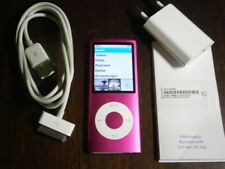 iPod Nano 4. Generation 8GB - Farbe Pink -  in OVP