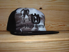 HUSQVARNA  Base-Cap// SNAPBACK // "READY WHEN YOU ARE" // Serie 2017