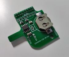 RTC Board v1.3 for MiSTer FPGA DE10-NANO
