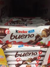 Lot Revendeur Destockage Palette Solderie 36 Kinder Bueno Dlc Longue