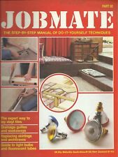 JOBMATE 50 DIY VINYL TILES, DRAINAGE, REPLACING SKIRTINGS, FLUORESCENT TUBES etc