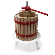 30L Obstpresse Presstuch Maischepresse Weinpresse Apfelpresse Fruchtpresse