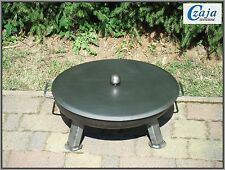 Deckel für eine Feuerschale Ø 80 cm 