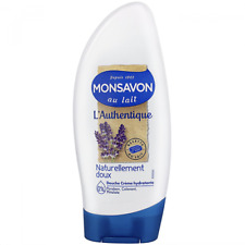 MONSAVON - Douche Crème Hydratant - L'Authentique