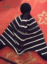 Polarn O Pyret Hat Baby Boy 4-9 Months New Wot Sweden