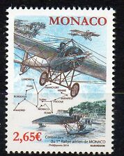Monaco Mi. 3180** "100. Jt. der ersten Luftfahrtrallye von Monaco" aus 2014