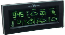 FUNK-WETTERSTATION AURA TFA 35.5061.01.IT WETTERSTATIONEN FARBWECHSEL DISPLAY