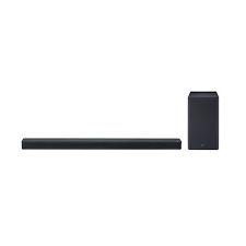 LG SK8 2.1 Soundbar Dolby Atmos kabelloser Subwoofer Bluetooth Chromecast 360W