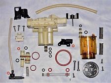 DeLonghi Durchlauferhitzer ECAM Sytem Dichtungen set für den Boiler  Brühgruppen