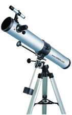 DW2326 Seben 900-76 Reflektor Teleskop Vorführgerät Gebraucht - Mondfilter fehlt