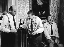 PHOTO LES TONTONS FLINGUEURS - LINO VENTURA –BERNARD BLIER 11X15 CM # 1B