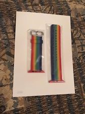 Apple Pride Edition 2016 Armband für Apple Watch Woven Nylon 42 mm Original