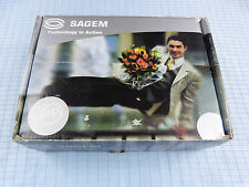 Original Sagem MW 936 Schwarz! Neu & OVP! Ohne Simlock! Unbenutzt! RAR! Selten!