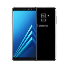 SAMSUNG GALAXY A8 BLACK 32GB 4G LTE GARANZIA ITALIA 24 MESI