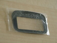 ALINCO Original Ersatzteil - Displayglas DP0126 für ALINCO DJ-195