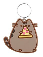 Pusheen Porte-clés Pizza