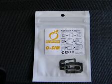 Micro+Standard+Nano Sim Card Adapters+Eject Pin Key 
