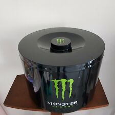 MONSTER ENERGY BAC A GLACONS // 29x22 cm // NEUF - RARE