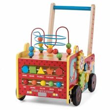 Lauflernwagen Lauflernhilfe Gehfrei Laufwagen Baby Walker Laufen Frida Baby Vivo