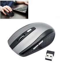 New F530 Professionnel Bureau Souris USB Sans fil pour PC Mac Mouse FR