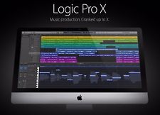 Logic Pro X 10.4.2 - Latest Version - Full Software - Instant Delivery