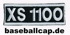 Patch Aufnäher Nr.4   XS 1100   Colour Aufnäher Patches Embleme