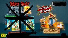 3er Figuren Set der Asterix & Obelix XXL2 Die Limited Edition PS4 neu OVP