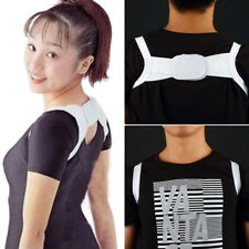 Adjustable Therapy Posture Body Shoulder Support Belt Brace Back Corrector GN