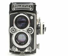 ROLLEIFLEX TLR Camera With 75mm f/3.5 Lens - BB2
