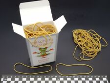 Elastiques Caoutchouc- Blond- 120(Ø75)mm x 1.7mm- boite de 100g