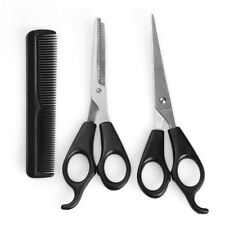 46| Ciseaux à désépaissir/effileur-effiler pour cheveux de coiffure-coiffeur-kit