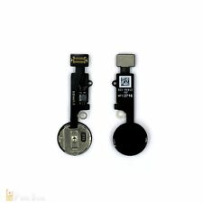 Original Apple iPhone 7 Home Button Finger Touch ID Sensor Flex Kabel in Schwarz