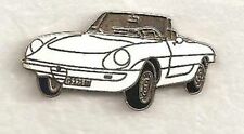 TOP!!! Alfa Romeo Spider - Pin / 1.6 2.0 / Cabriolet / Roadster