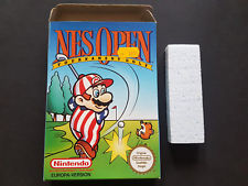NES Open Tournament Golf !!! Neuwertig !!! Nur OVP