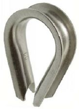 COSSE COEUR INOX 18 MM - ENVOI SOUS 24 H