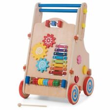 Lauflernwagen Lauflernhilfe Gehfrei Laufwagen Baby Walker Laufen Carla Baby Vivo