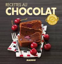 Livre NEUF - Recettes au Chocolat
