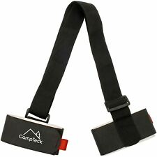 Sangle Transport Ski Porte Dépaule Bandoulière Bande Strap Lash Loop Accessoires