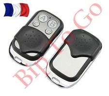 MEGA Télécommande copieuse  Universelle portail Garage 4 channel 433 433.92 Mhz