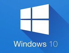 Windows 10 Professional Pro 32/64Bit Genuine Retail Activation License Key
