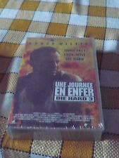 DIE HARD 3 Une journée en enfer VHS FR French Bruce Willis RARE NEW 