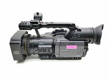 Panasonic AG-DVX100B,3CCD,Pal,Mini DV,Camcorder,Leica Dicomar only 373 HoursI634