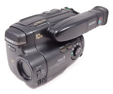 Sony Handycam Video8 CCD-TR333E Top! Mit Gewährleistung.