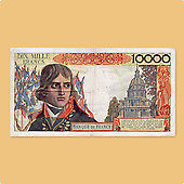 Billets de la Banque de France
