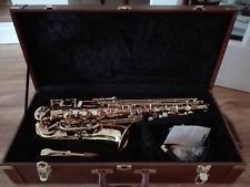 Arbiter Saxophone - used in case