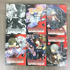 Vampire Knight Lot Manga Tomes 1 3 4 5 6 11 (mangas)
